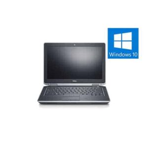 Laptop-CleanPC-Zalau-Second-Hand-Dell-Latitude-E6330-i5-3340M-Gen 3