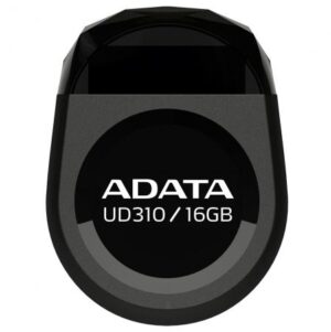 Stick-CleanPC-Zalau-USB-Flash-Drive-ADATA-16Gb-USB-2.0-Negru